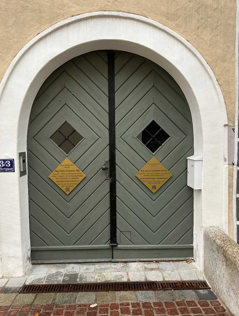 Tor - Pfarrgasse 3/3, 2340 Mödling